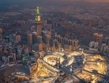 هاكاثون لوجستيات الحج