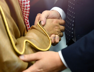 ترخيص الاستثمار الأجنبي في السعودية