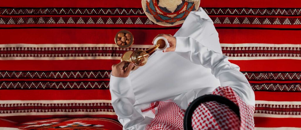 Cultural investment in Saudi Arabia