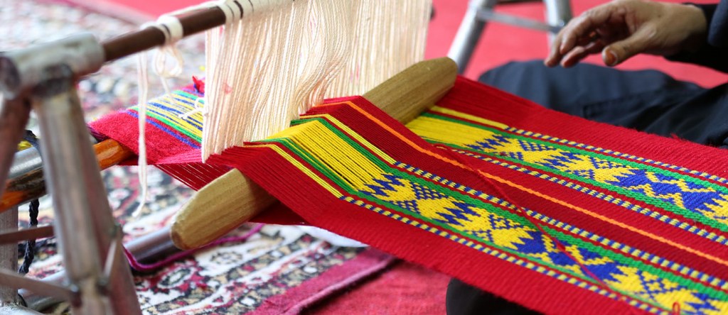 الخيمة التراثية بنجران