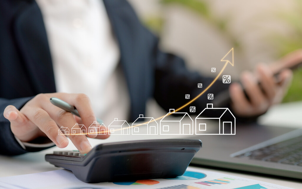 Illustration of financial analysis tools including ratio, trend, comparative statements, and cash flow analysis