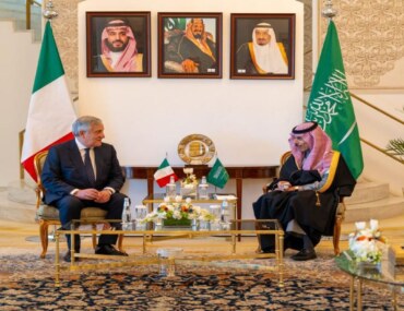 Saudi Italian Business Forum, KSA