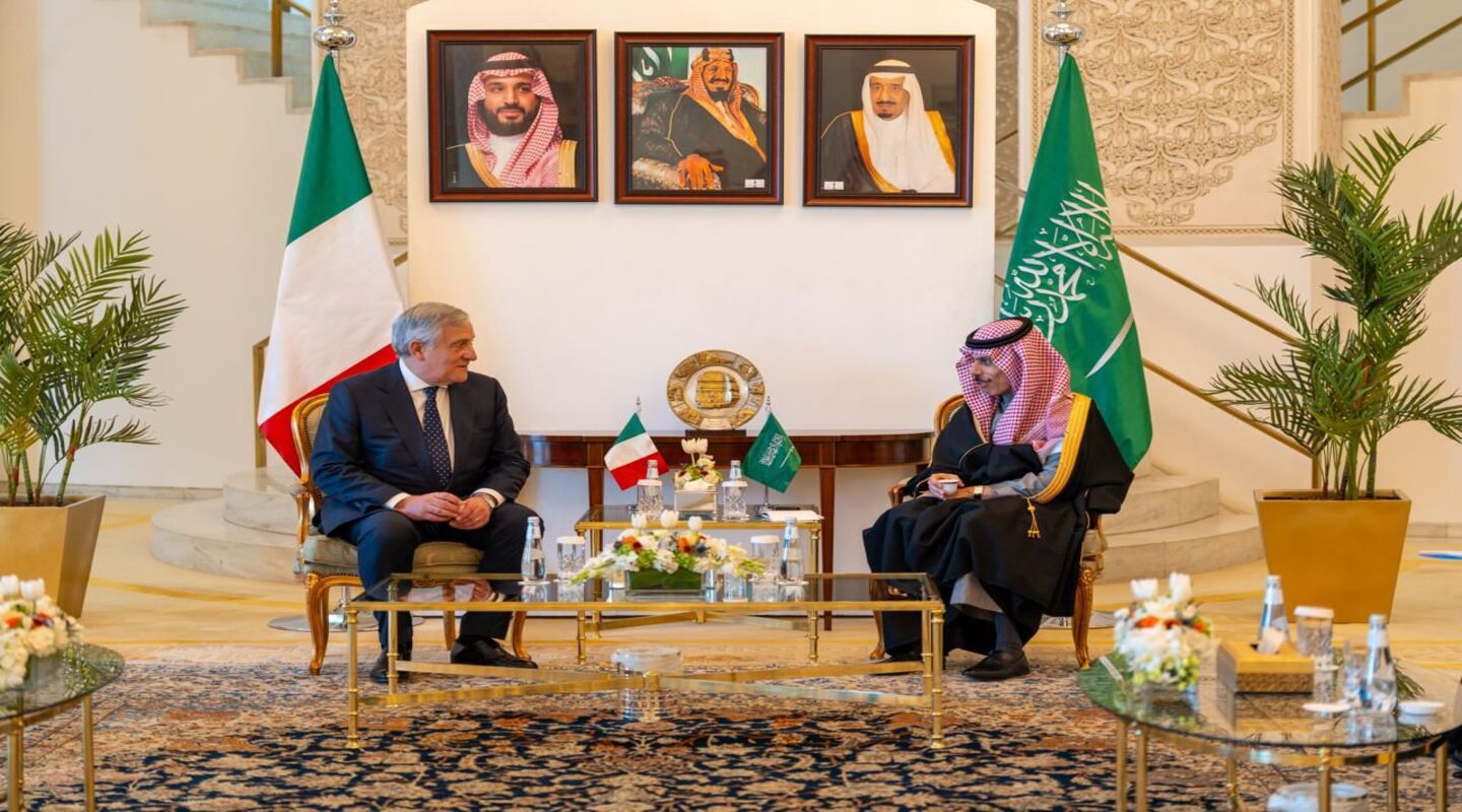 Saudi Italian Business Forum, KSA