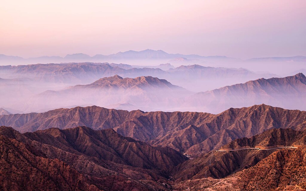 Asir Development Strategy