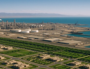 Investing in Al Thuwal City