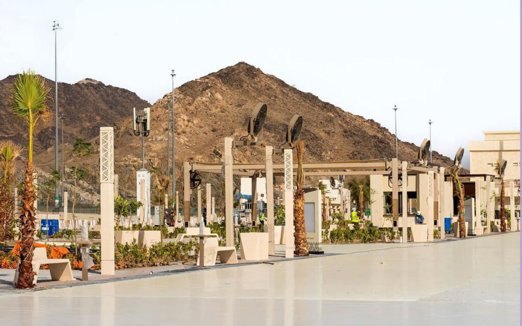 Masar Al Mashaer Project