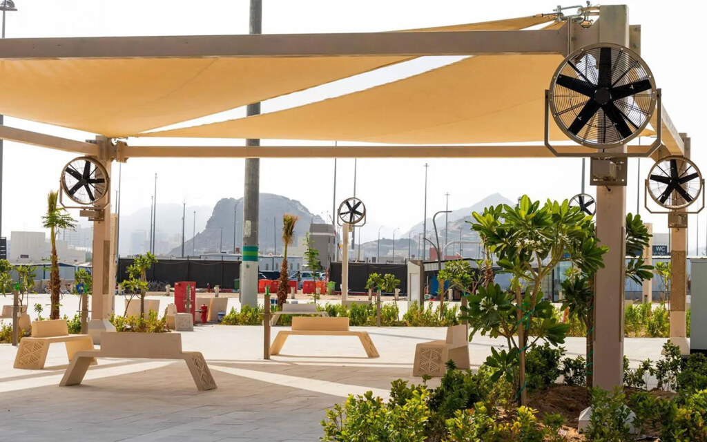 The Investment Side of Masar Al Mashaer Project