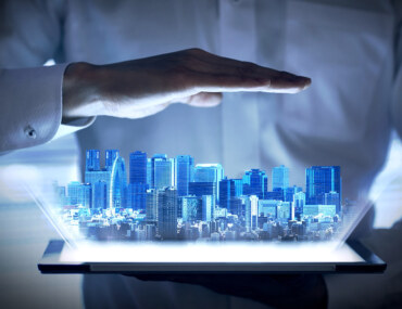 Smart Contracts in Real Estate : How Blockchain is Transforming Property Deals in Saudi Arabia