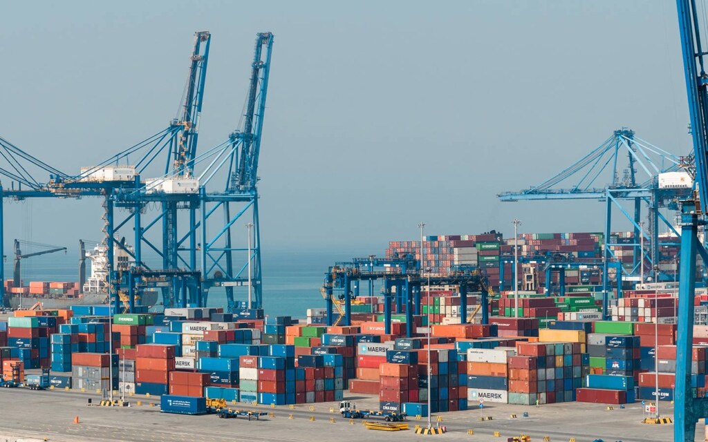 Road projects in Al Baha