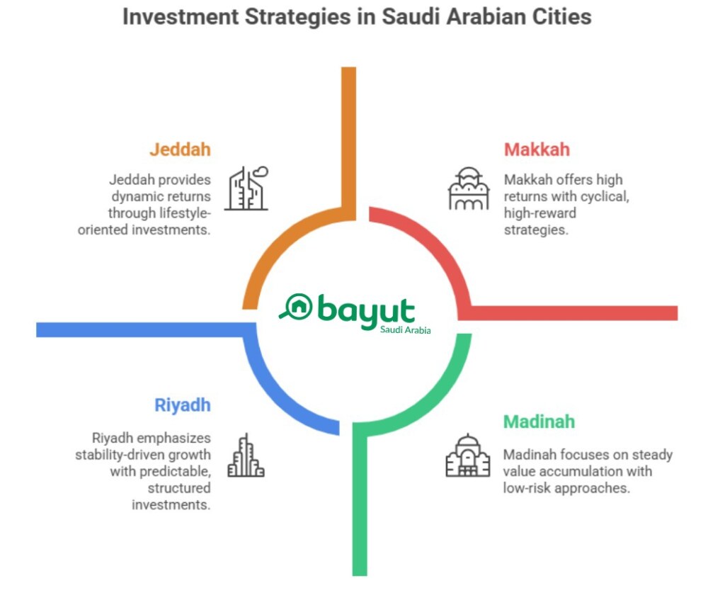 Best Cities to Buy Property in KSA