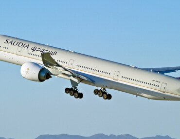 Air Transport in Saudi Arabia : A Key Driver of Connectivity, Tourism, and Economic Growth