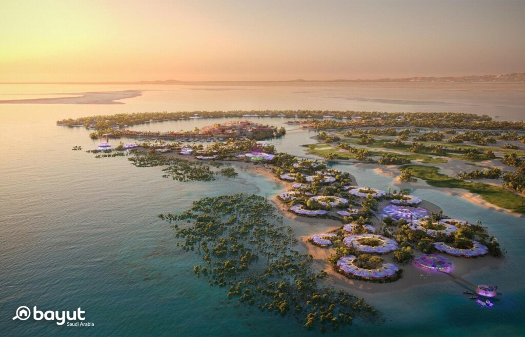 Top 5 Mega-Projects in KSA