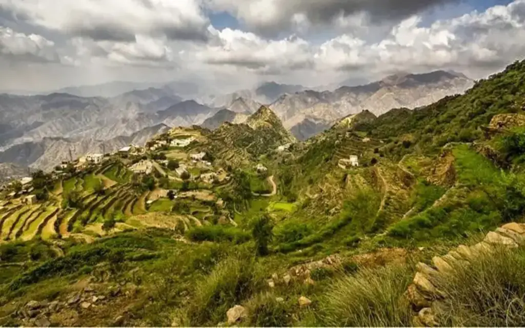 Development projects in Al Edabi