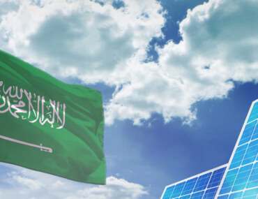 Solar power projects in Saudi Arabia