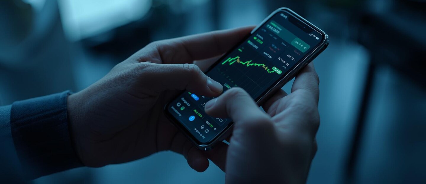 الاستثمار في تطبيقات الهواتف الذكية