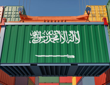 Ports in Saudi Arabia