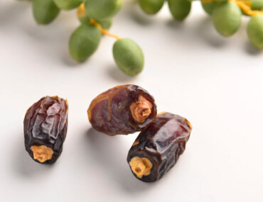 Date processing industries in Saudi Arabia