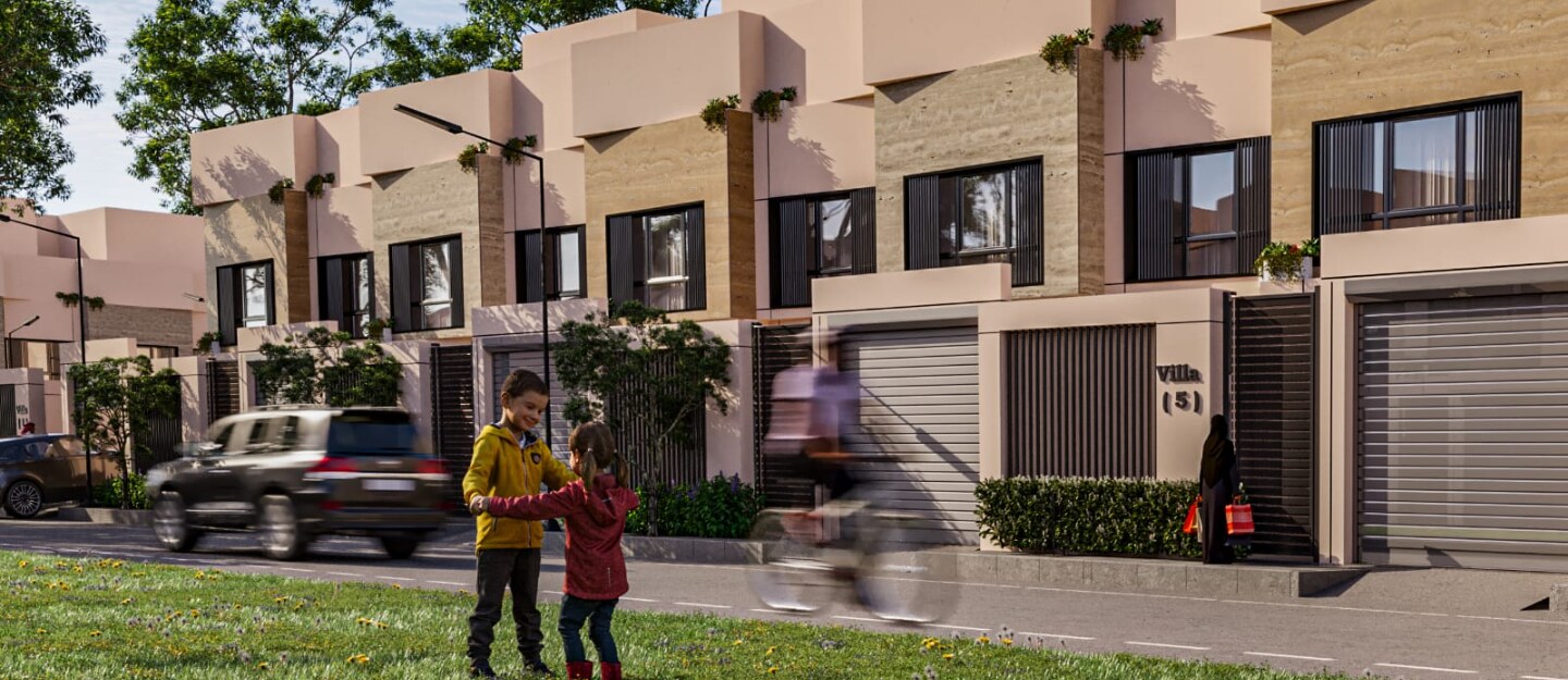 مشروع مسكان البدر