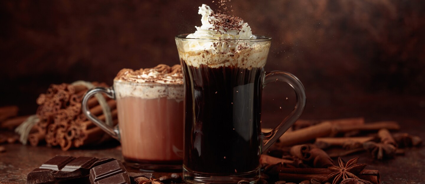 المعرض الدولي للقهوة والشوكولاتة