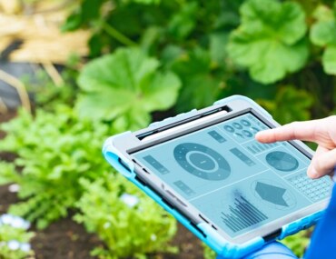 الري الذكي في السعودية