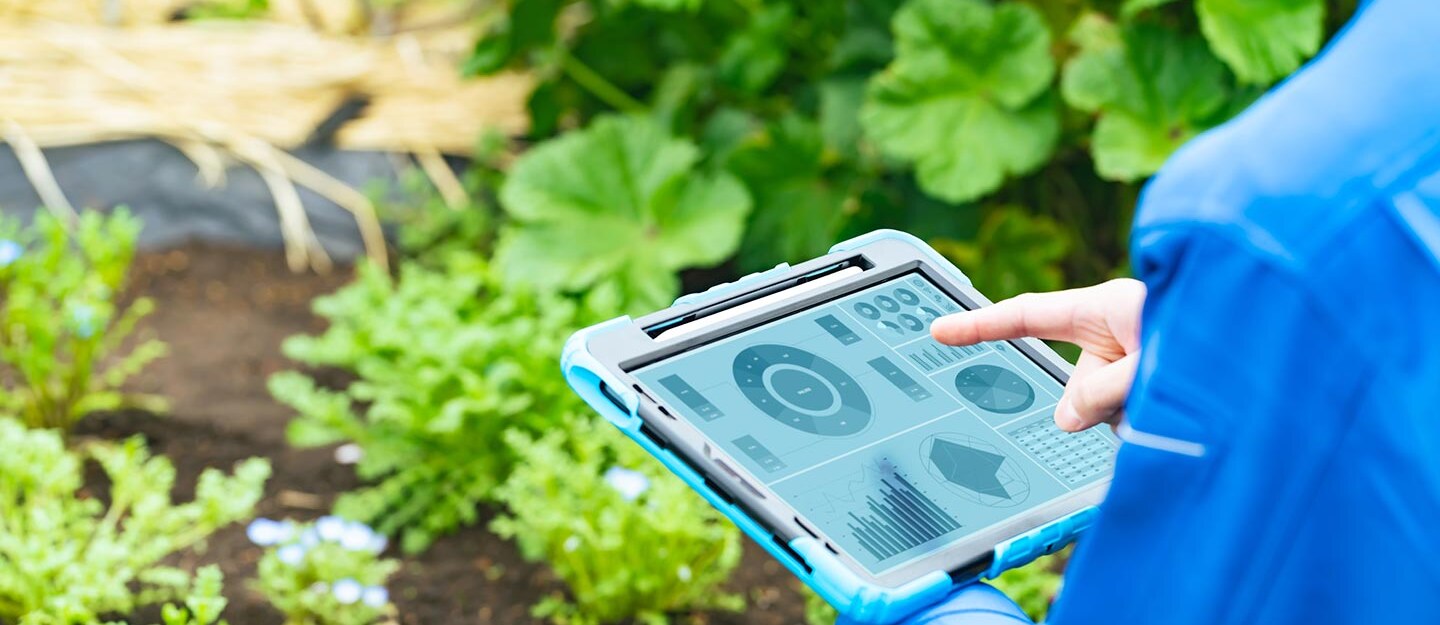 الري الذكي في السعودية