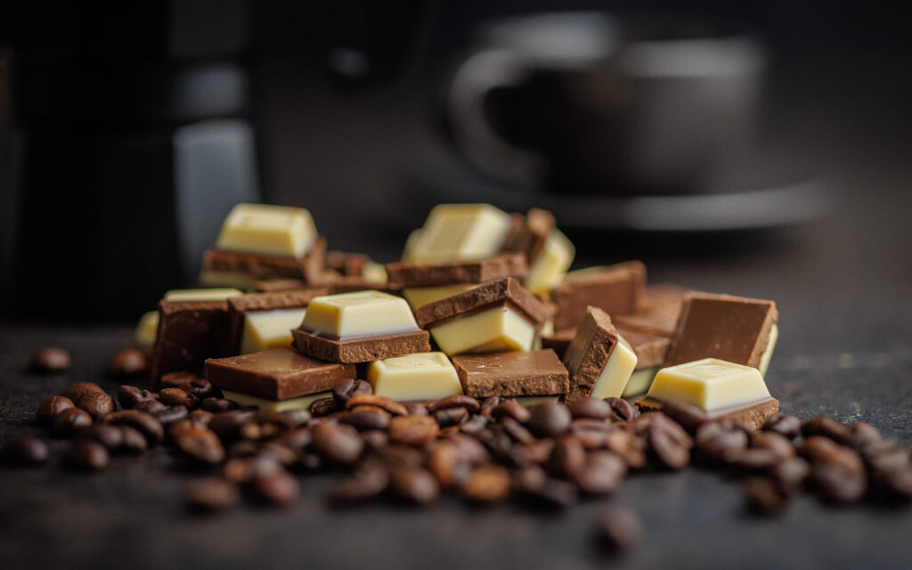 المعرض الدولي للقهوة والشوكولاتة