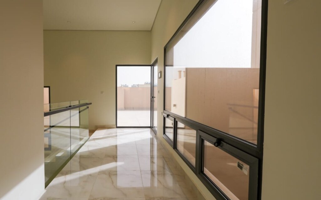 مرافق فلل مسكان البدر