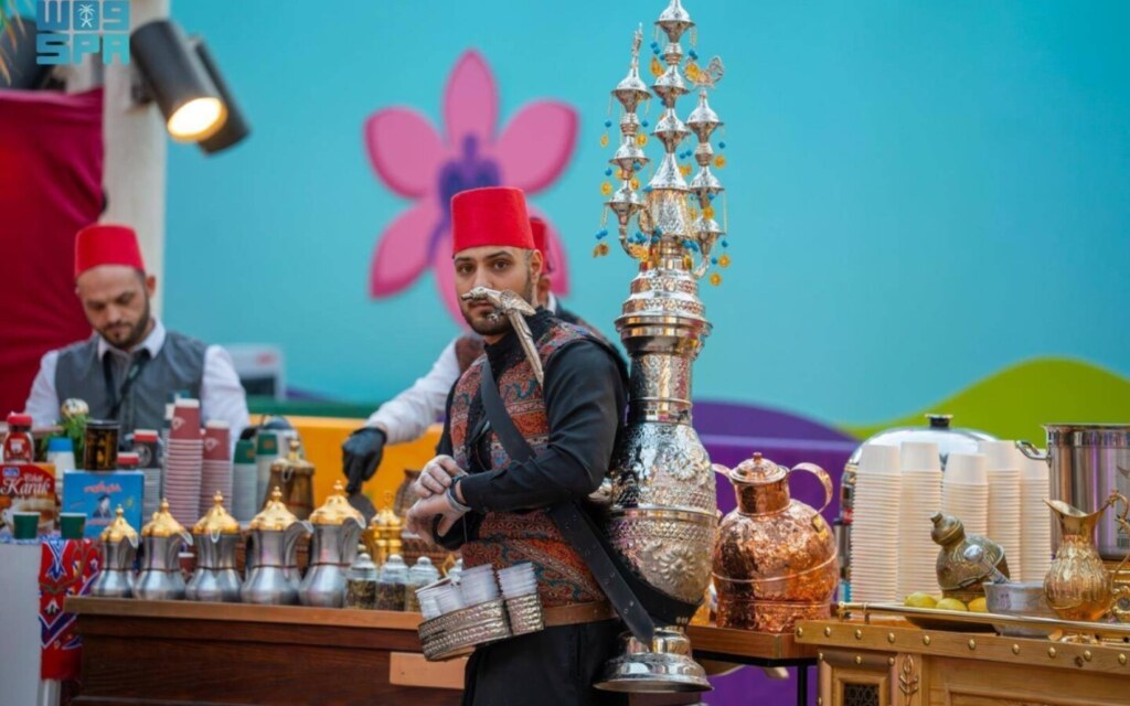 فعاليات مبادرة انسجام عالمي