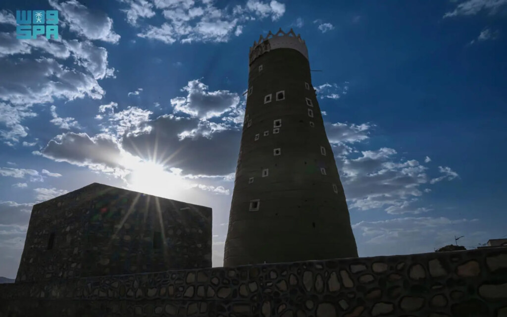 معالم نجران التاريخية