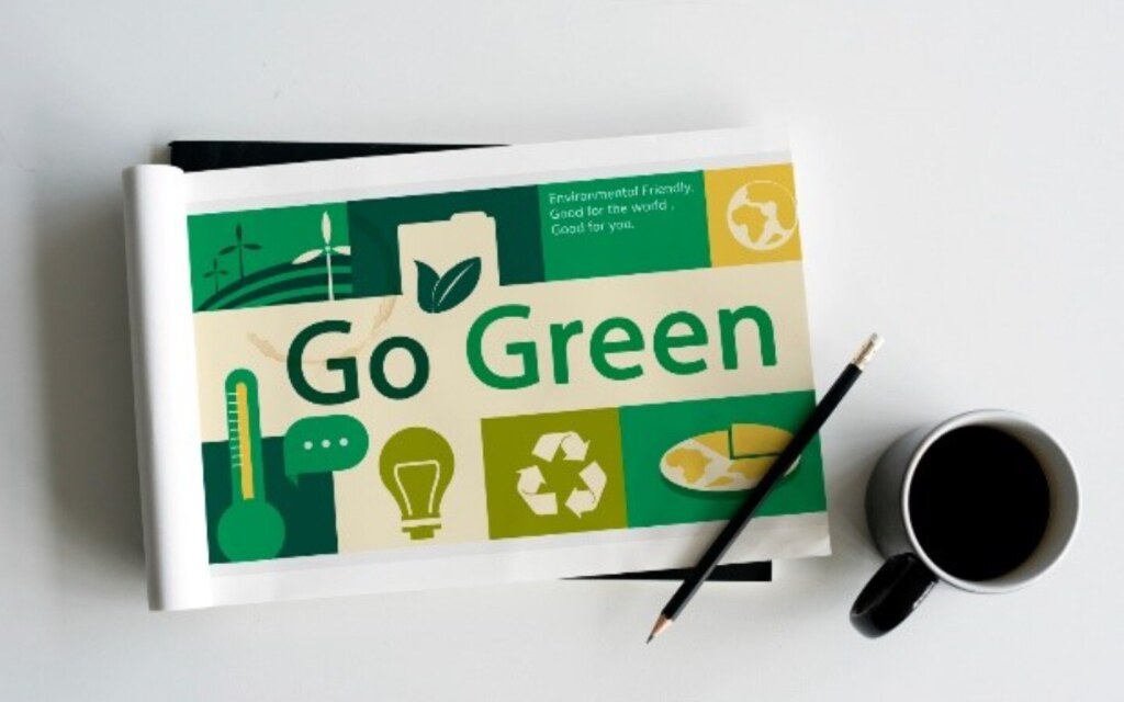 كتابة تقارير الاستدامة