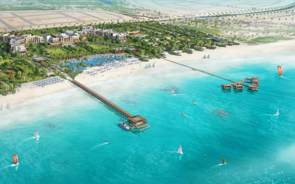 فنادق البحر الأحمر الفاخرة