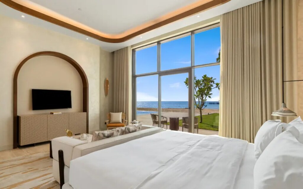 منتجع ريكسوس مرجانة