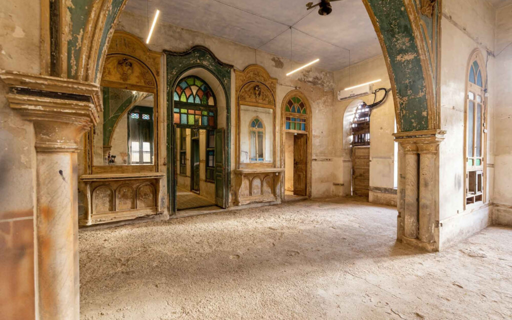 قصر خزام في جدة