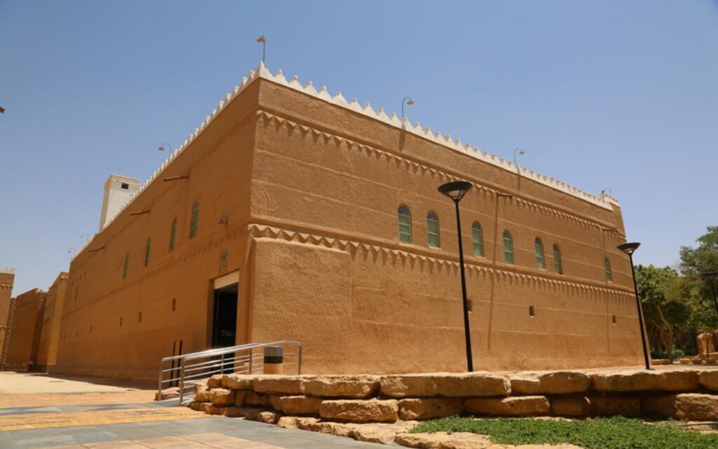 قصور الملك عبدالعزيز