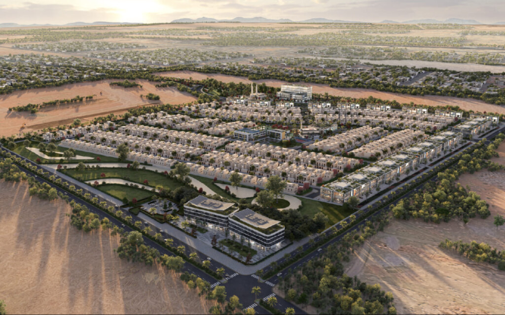  وجهة تبوك هيلز