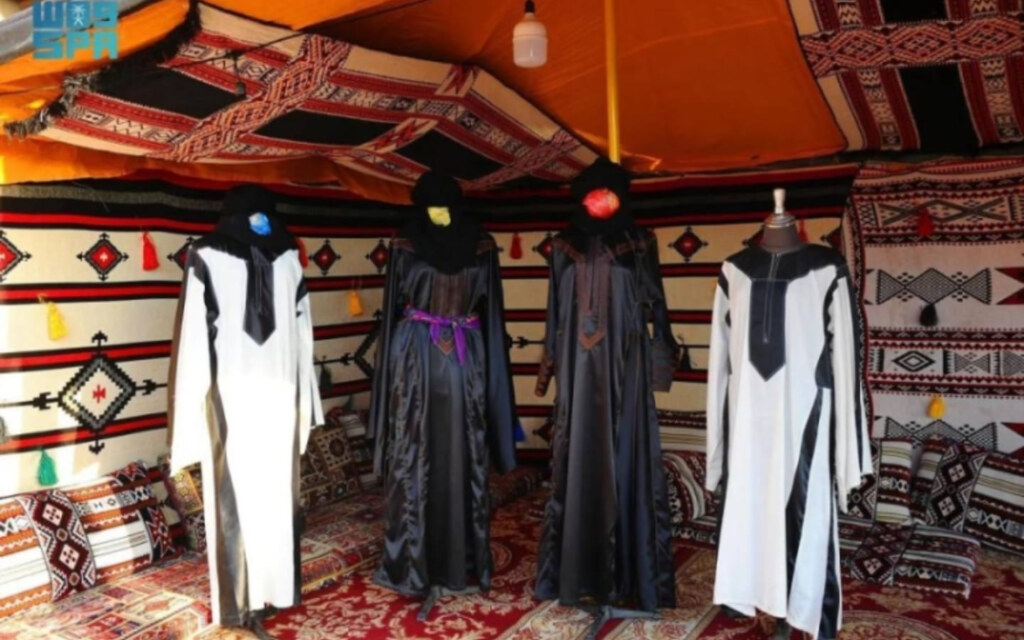 الخيمة النجرانية