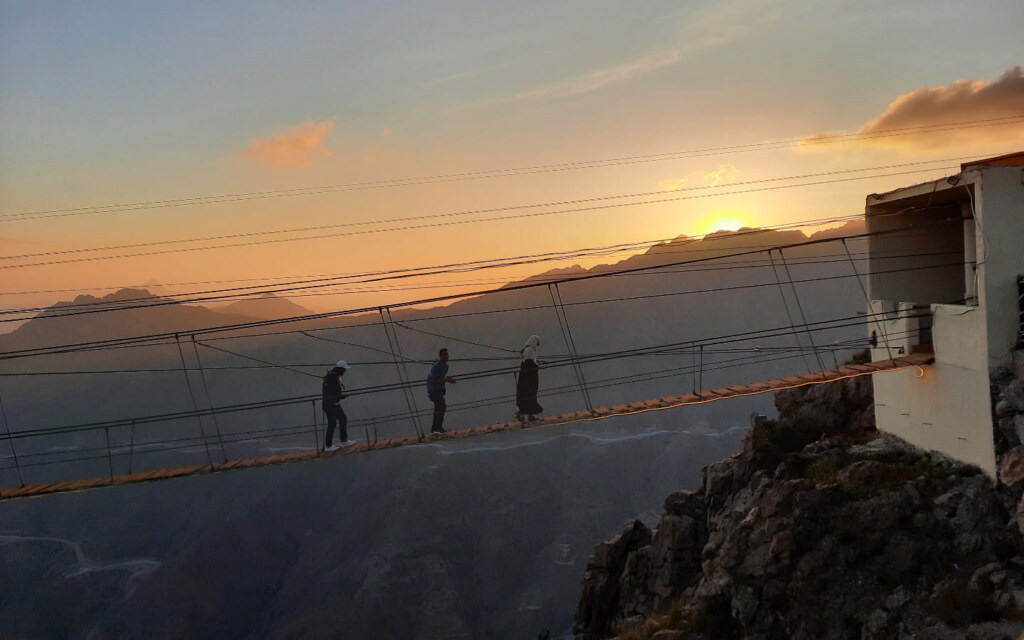 Location of Bin Raqoush Palace