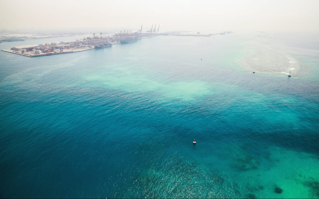 Al Khafji Port