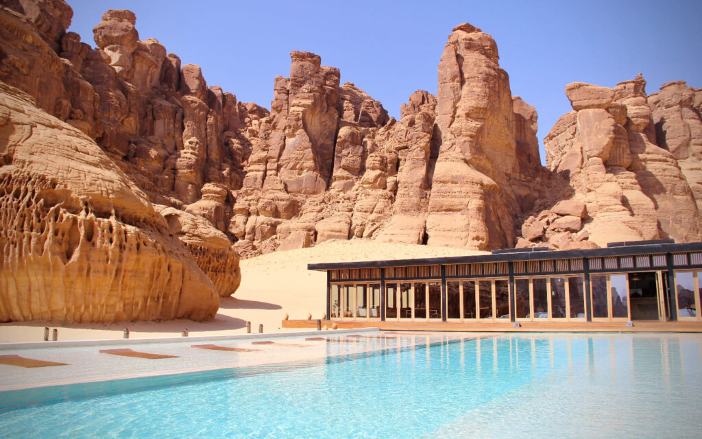 الاستثمار في العقارات السياحية