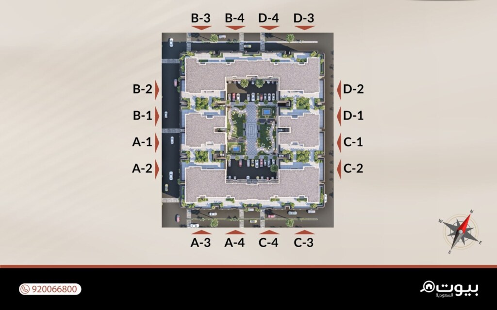 اسعار عقارات داركو سيغنتشر