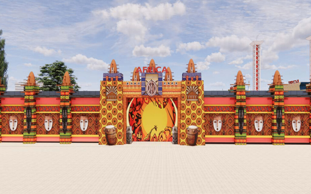 الكرنفال العالمي جدة