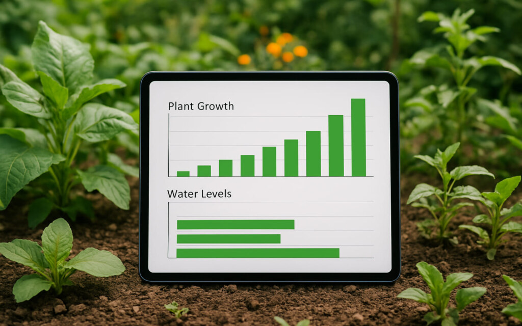 تقنيات الري المستدام