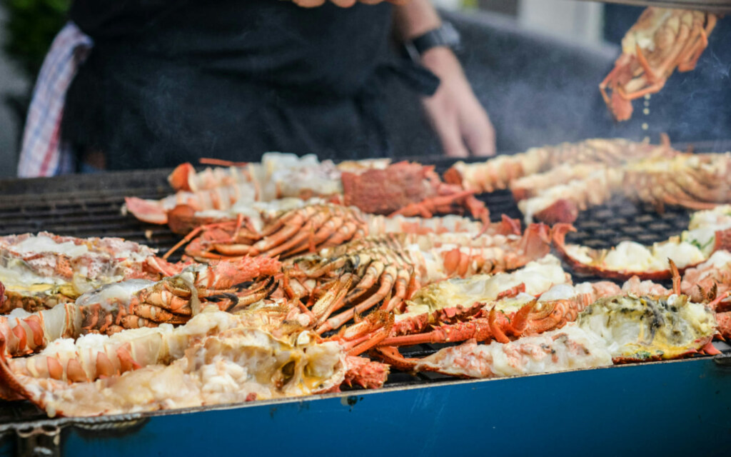 موسم الروبيان