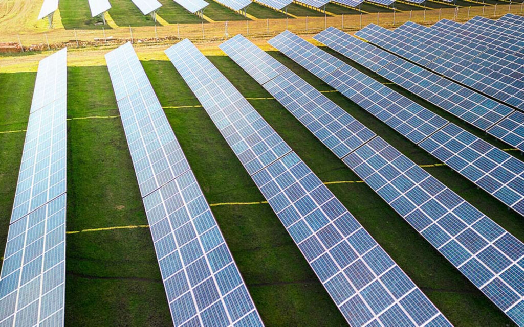 مشاريع الطاقة الشمسية في السعودية