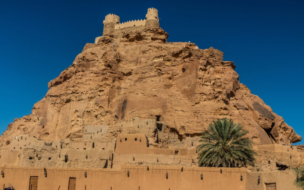 Zabal Castle history