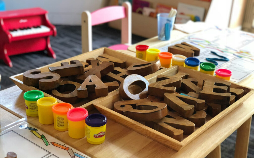 الاستثمار في مراكز الضيافة للأطفال