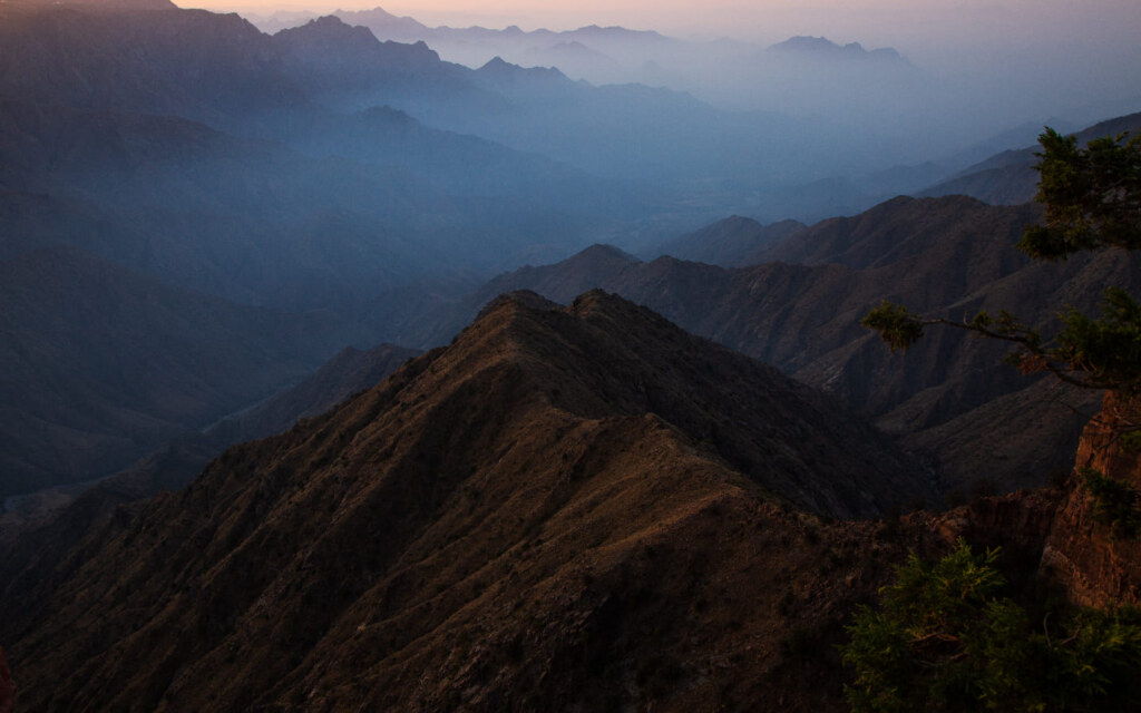 Family Activities in Al Hada Mountain
