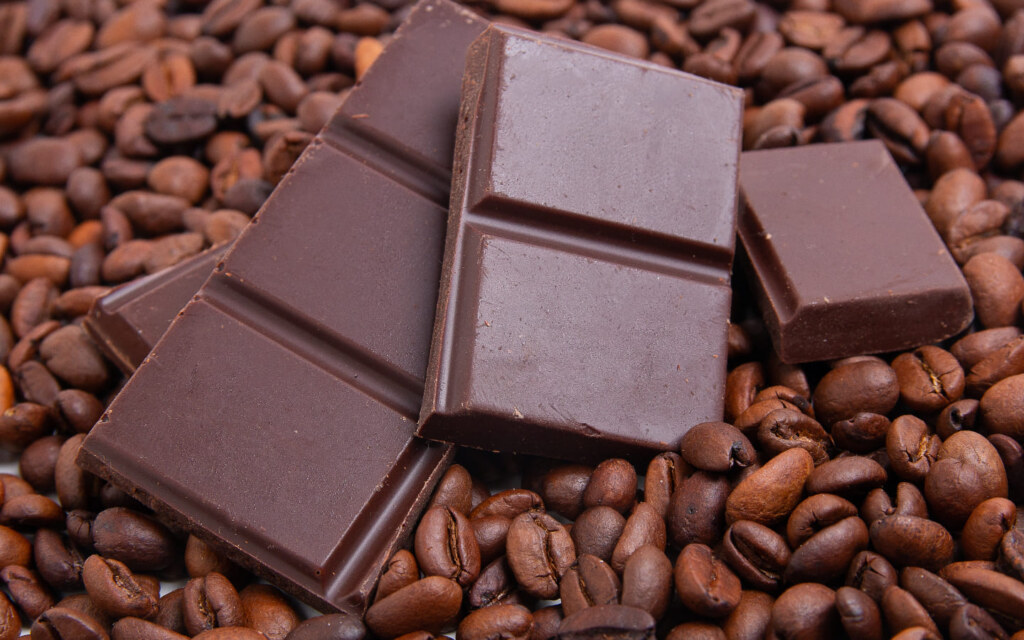 أنواع القهوة والشوكولاتة