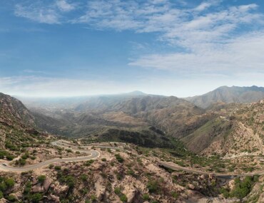 Investment in Al Baha