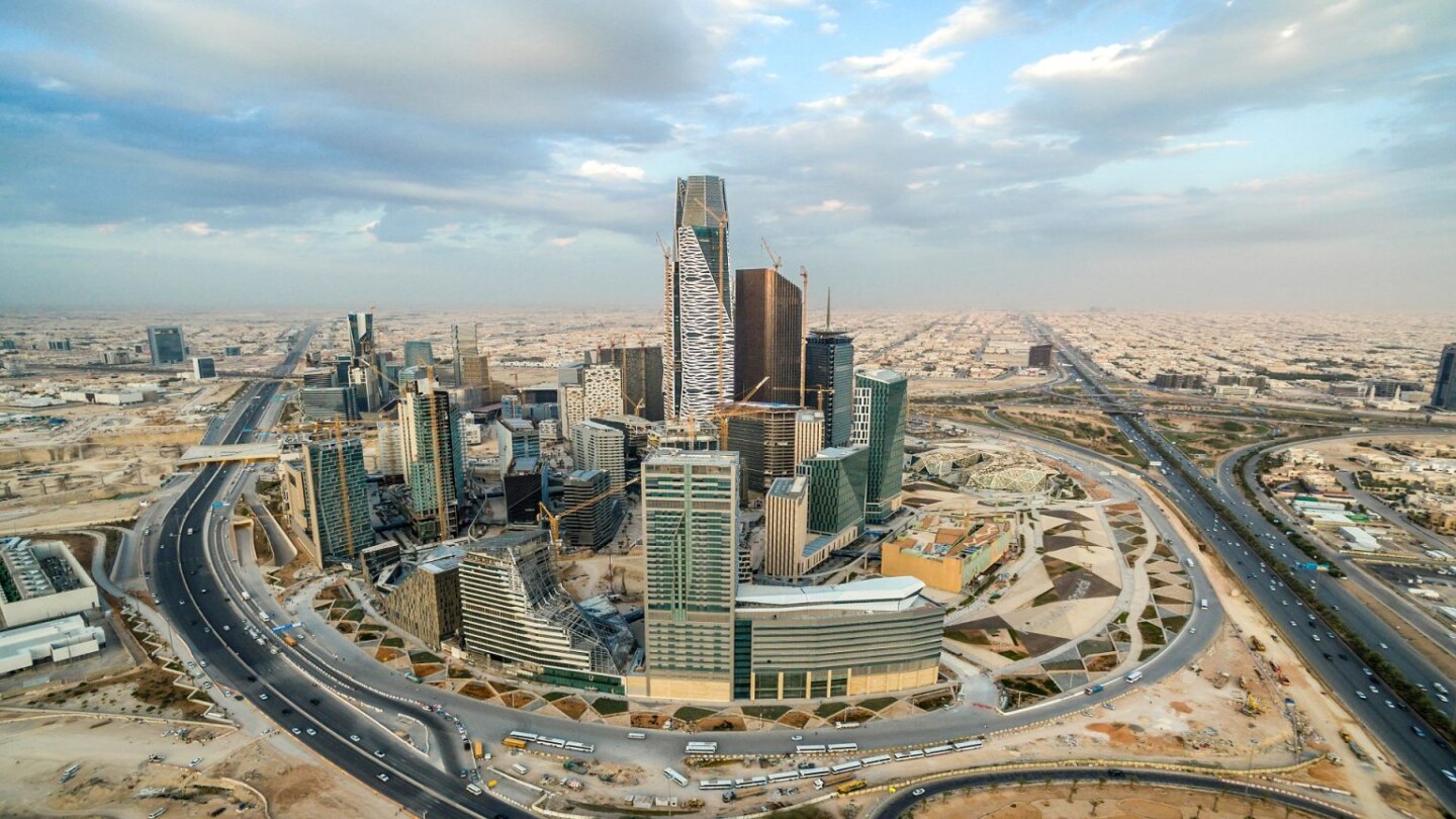 Commercial Real Estate in Saudi Arabia